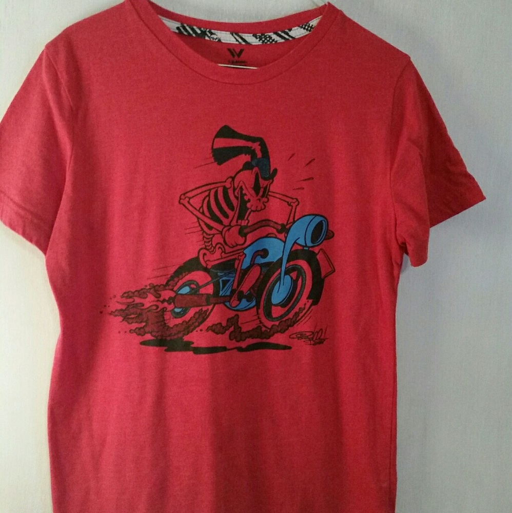 Shaun White Tshirt Size L